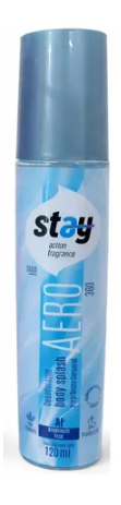 Body Splash Aero Stay 360 Men 120 ml Depimiel