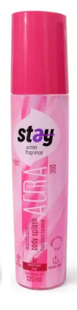Body Splash Stay Aura 360 120 ml Depimiel
