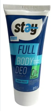 Deo Full Body Stay Men 85 g Depimiel