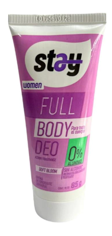 Desodorante Corporal Stay Women 85 g Depimiel