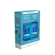 Kit Hydra Save Shampoo + Acondicionador New Alta Moda 300ml c/u