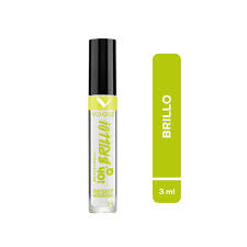 Top Coat Brillante Resistente 3ml Vogue