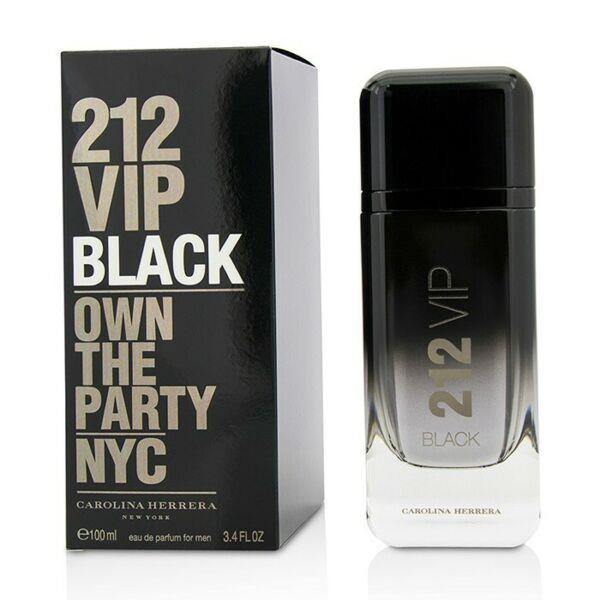 Edp Vip Men Black 100 Ml 212