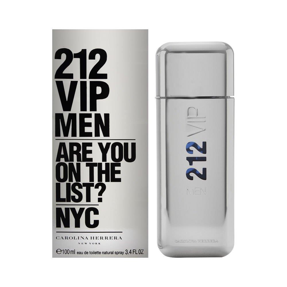 212 Vip Men Eau De Toilette 100 ml Carolina Herrera
