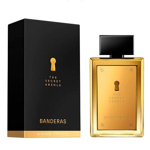 The Secret Absolu EDP 100ml Antonio Banderas