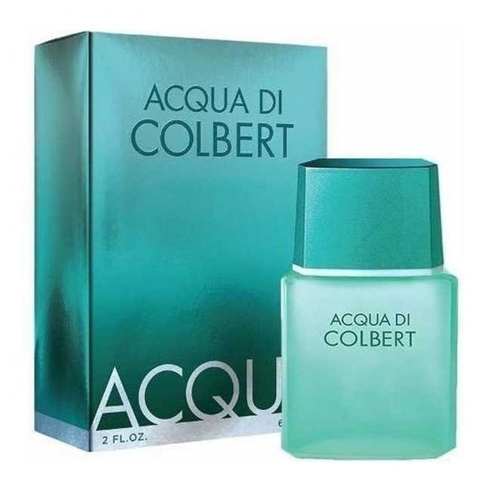 Eau de Toilette Perfume Hombre Acqua Di Colbert 100ml