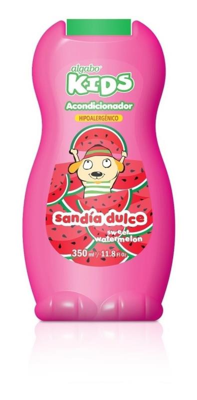 Acondicionador Sandía Dulce Algabo Kids 350ml