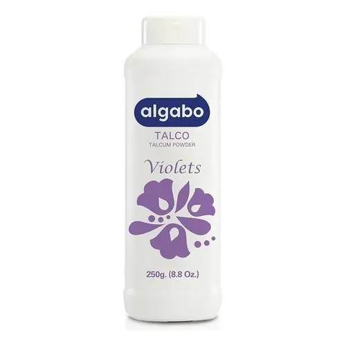 Algabo Talquera Violets 250g