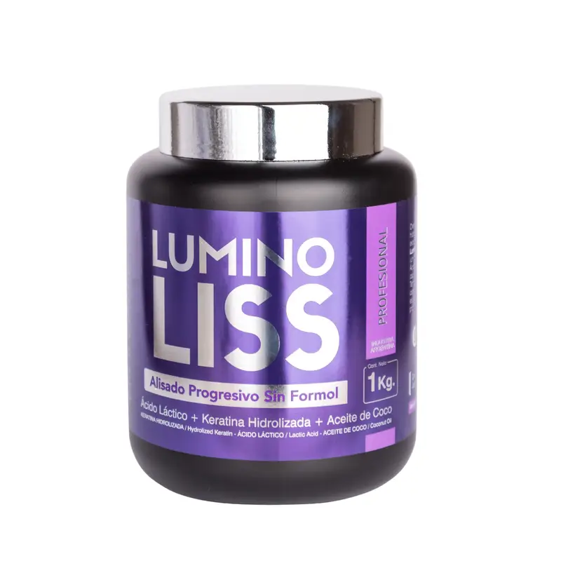 Alisado Luminoliss 1kg