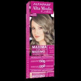 Kit De Coloración 8.21 X 150 Grs Alta Moda