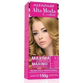 Coloración Kit 9.3 x 150 gr Alta Moda
