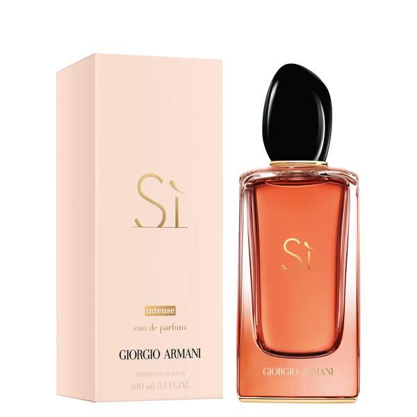 Si Intense Eau De Parfum 50 ml Armani