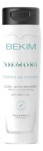 Crema De Peinar Rizos 250 Grs Bekim