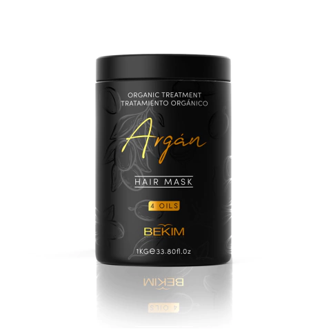 Máscara de Argán 1 Kg Bekim