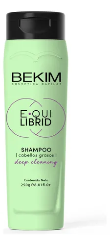 Shampoo Equilibrante 250 Gr Bekim