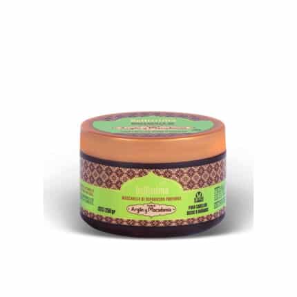 Bellísima Argán y Macadamia Máscara Capilar 250ml