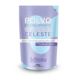 Bellísima Polvo Decolorante Celeste Doypack 700g
