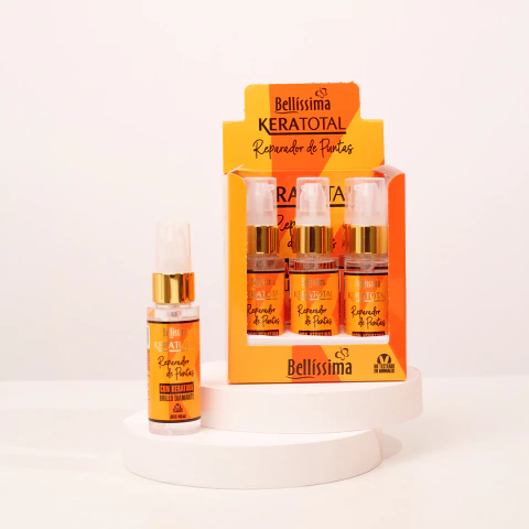 Bellísima Keratotal Reparador de Puntas 40ml