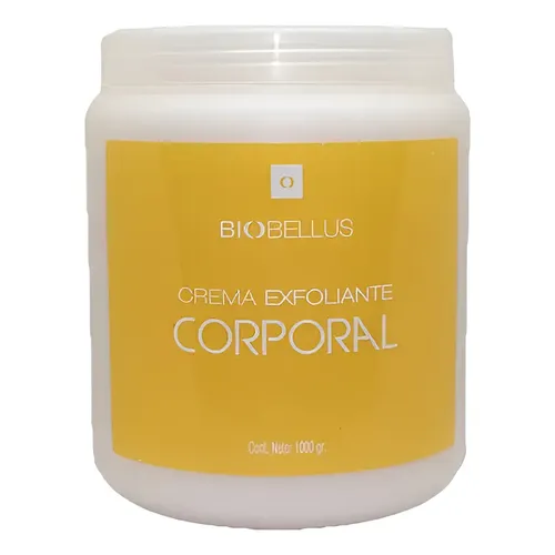Crema Exfoliante Corporal Biobellus 1kg