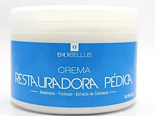 Crema Restauradora Pédica Biobellus 250g