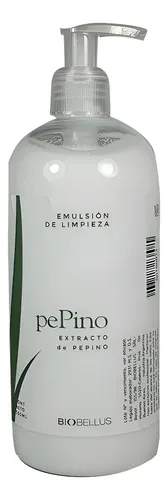 Emulsión Corporal de Pepino Biobellus 500ml
