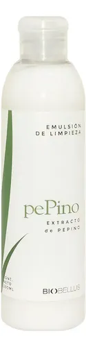 Emulsión Corporal de Pepino Biobellus 200g