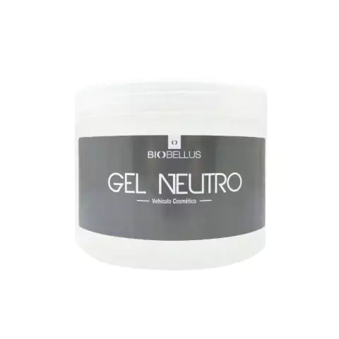 Gel Neutro Conductor Biobellus 500g