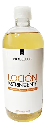 Loción Astringente Biobellus 500ml