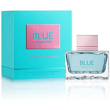 Blue Seduction Woman Edt 50 Ml Antonio Banderas