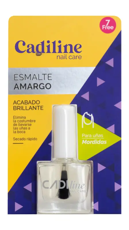 Esmalte Amargo Cadiline
