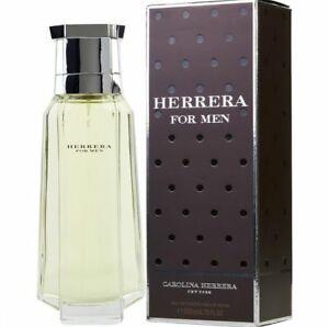 Edt For Men 100 Ml Carolina Herrera