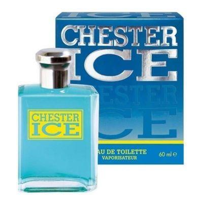 Eau de Toilette Perfume Hombre Chester Ice 100ml