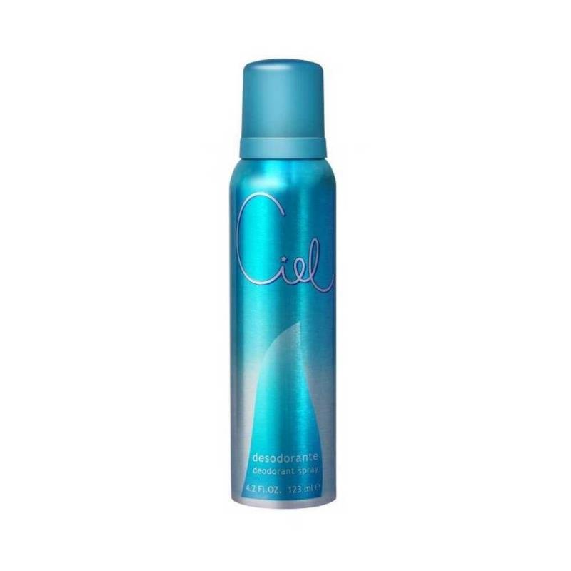 Desodorante en Aerosol Ciel Clásico 123ml