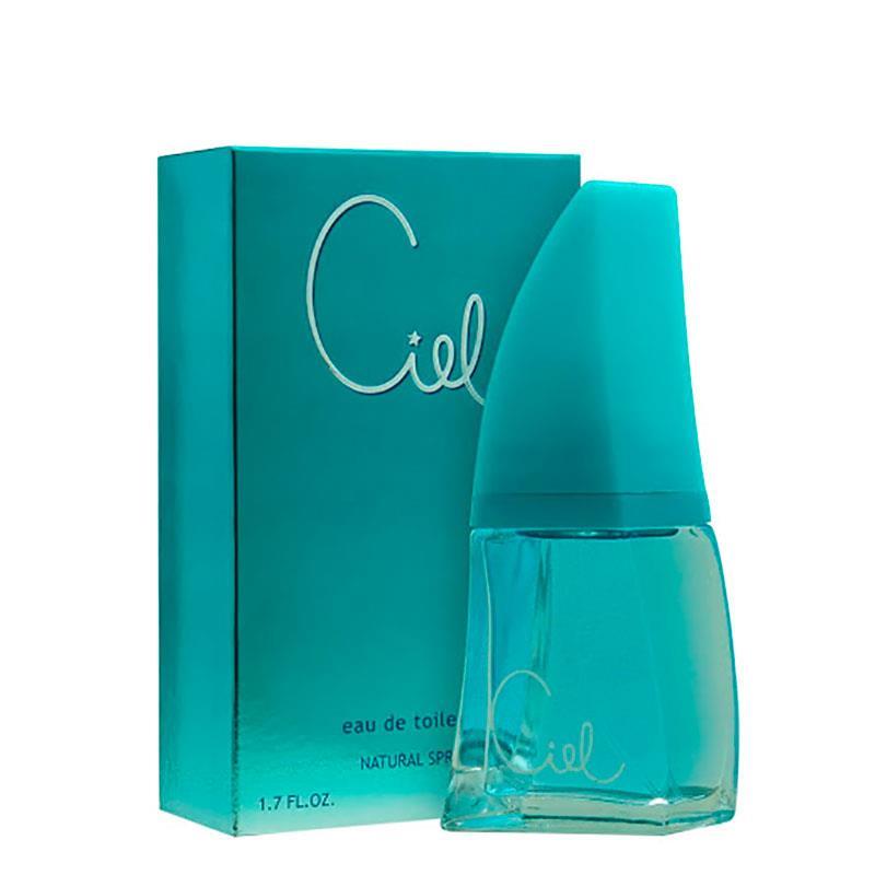 Eau de Parfum Perfume Mujer Ciel Clásico 50ml