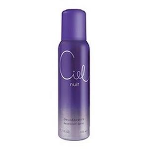 Desodorante en Aerosol Ciel Nuit 123ml