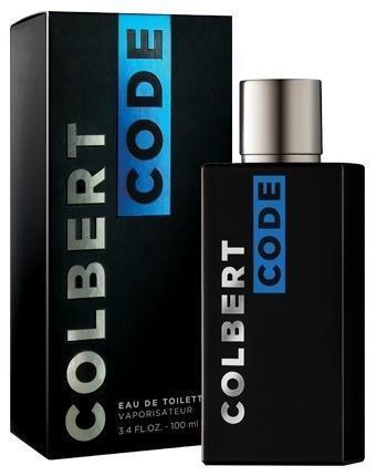 Eau de Toilette Perfume Hombre Colbert Code 100ml