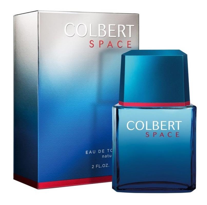 Eau de Toilette Perfume Hombre Colbert Space 60ml