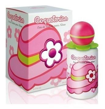 Colonia Infantil Coqueterias 90ml