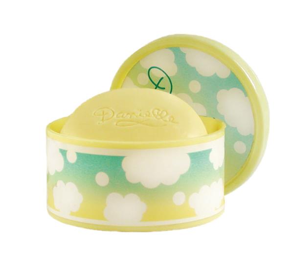 Jabón con Jabonera Infantil Danielle 75g