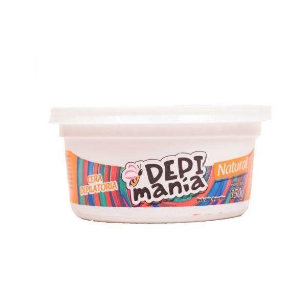 Cera Natural en Perlas/Pote Depimiel Depimania 150g