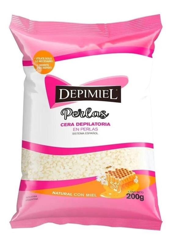 Cera Natural Sistema Español Depimiel 400g