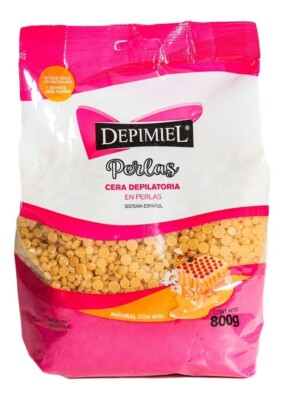 Cera Natural Depimiel 200g