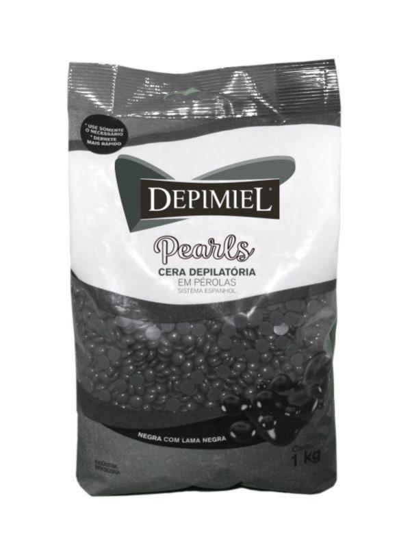 Cera Negra Depimiel 200g