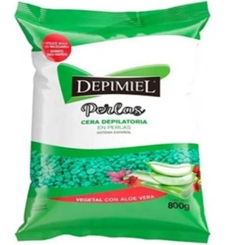 Cera Vegetal Depimiel 800g