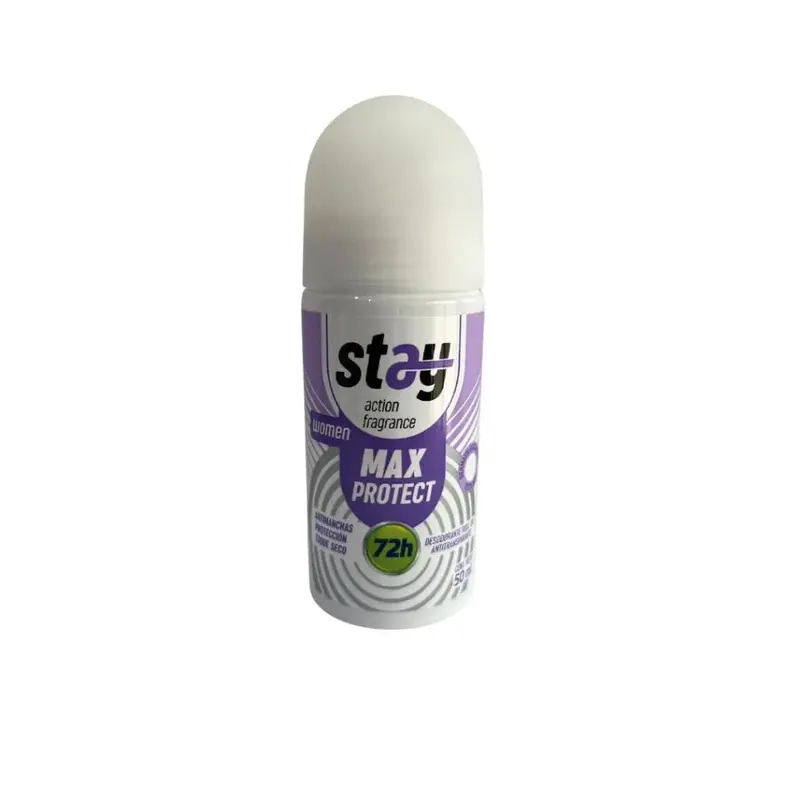 Desodorante Stay Max Protect Women Roll On Depimiel