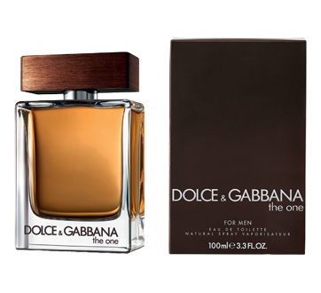 The One Men Eau de Toilette 100 ml Dolce & Gabbana