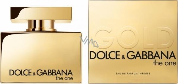 The One Gold Eau De Parfum 50ml Dolce & Gabbana