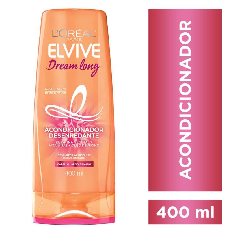 Acondicionador Dream Long 400 ml Elvive