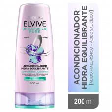 Acondicionador Elvive Hydra Pure 200 ml L'Oréal