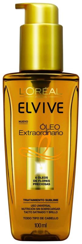 Óleo Extraordinario 100 ml Elvive